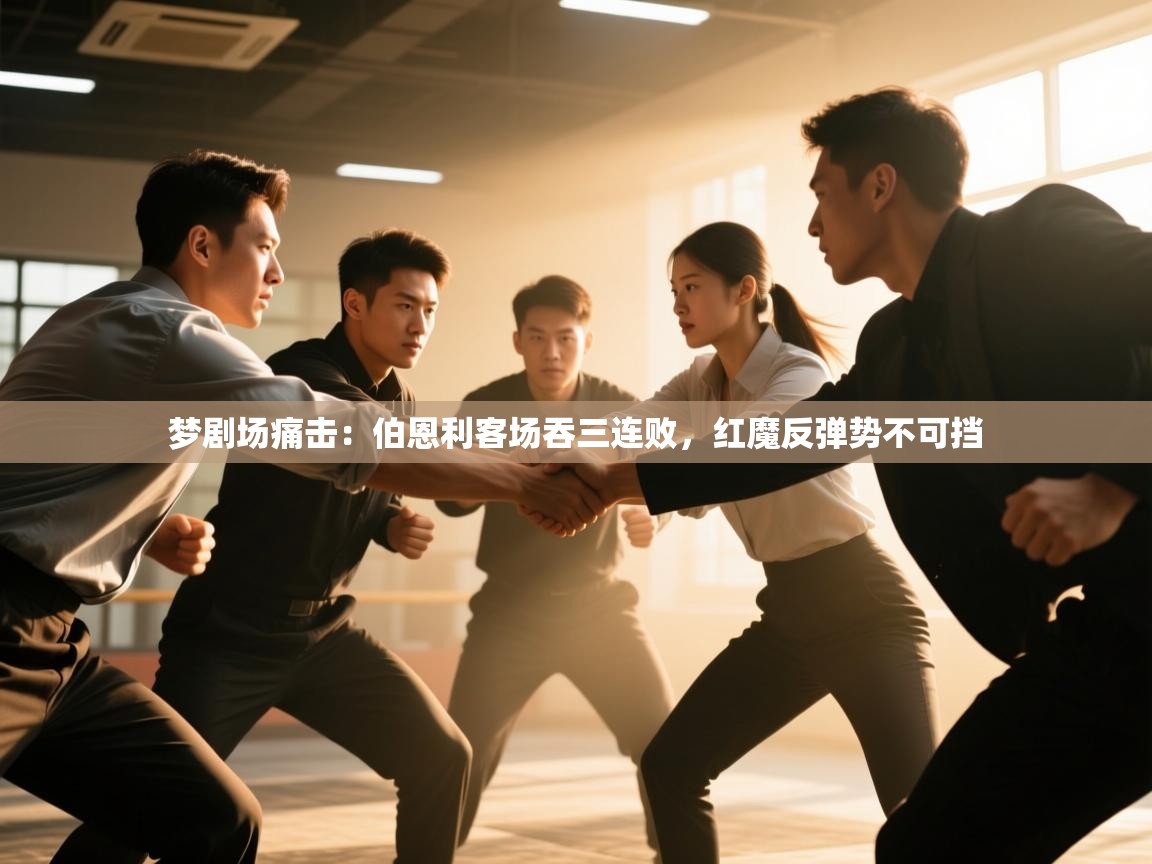 梦剧场痛击：伯恩利客场吞三连败，红魔反弹势不可挡  第1张