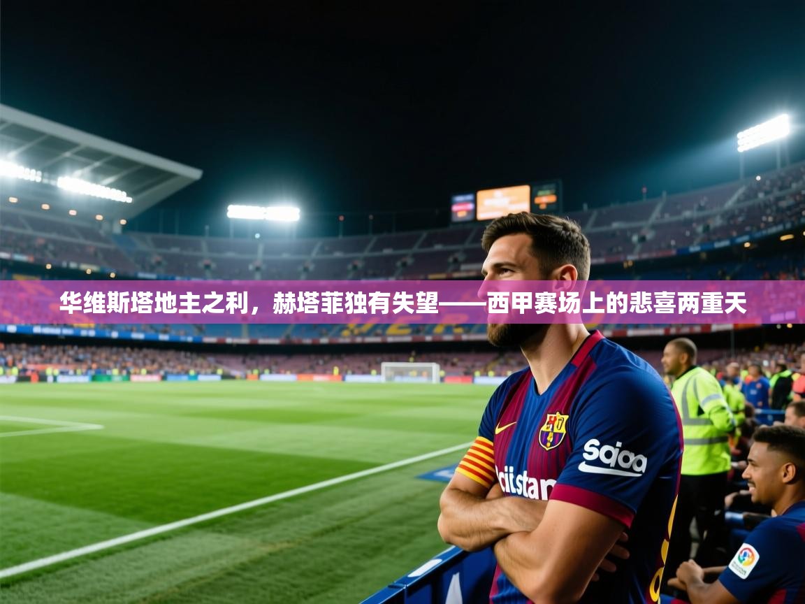 华维斯塔地主之利，赫塔菲独有失望——西甲赛场上的悲喜两重天  第1张