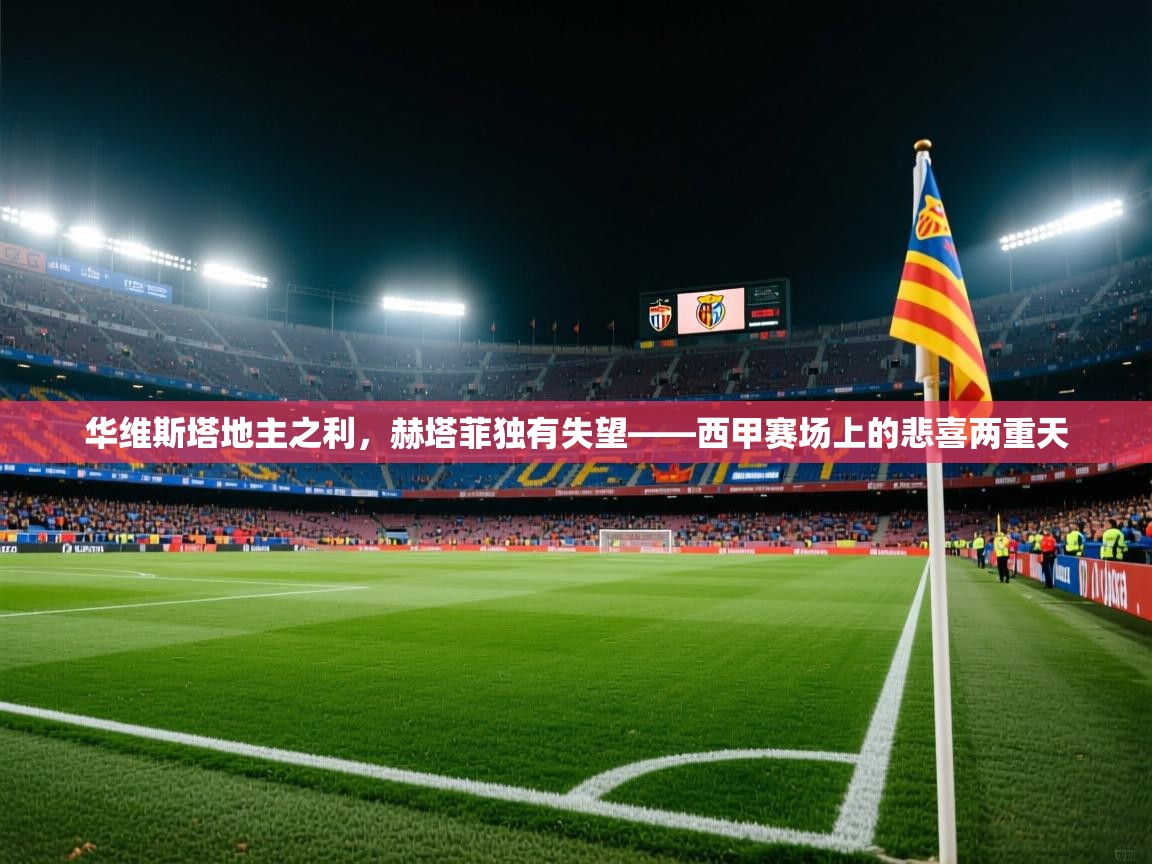 华维斯塔地主之利，赫塔菲独有失望——西甲赛场上的悲喜两重天  第2张