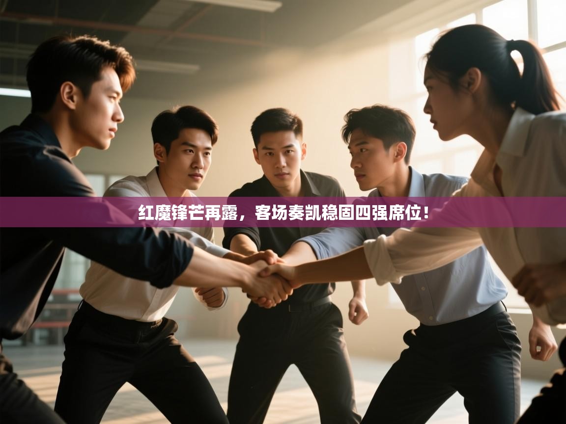 红魔锋芒再露，客场奏凯稳固四强席位！  第1张