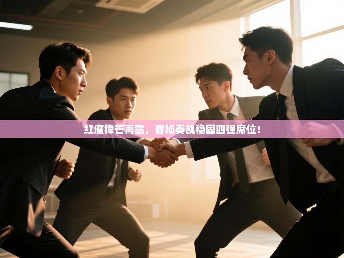 红魔锋芒再露，客场奏凯稳固四强席位！  第2张