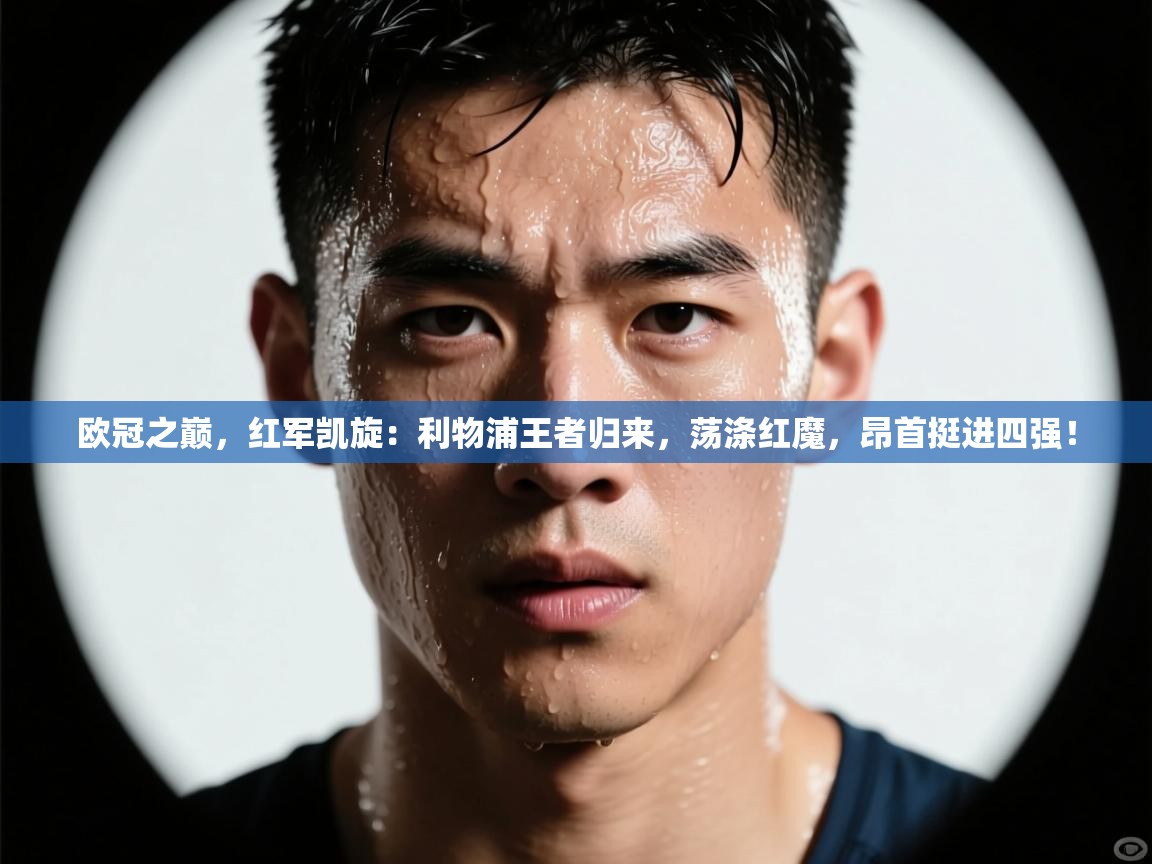 欧冠之巅，红军凯旋：利物浦王者归来，荡涤红魔，昂首挺进四强！  第1张