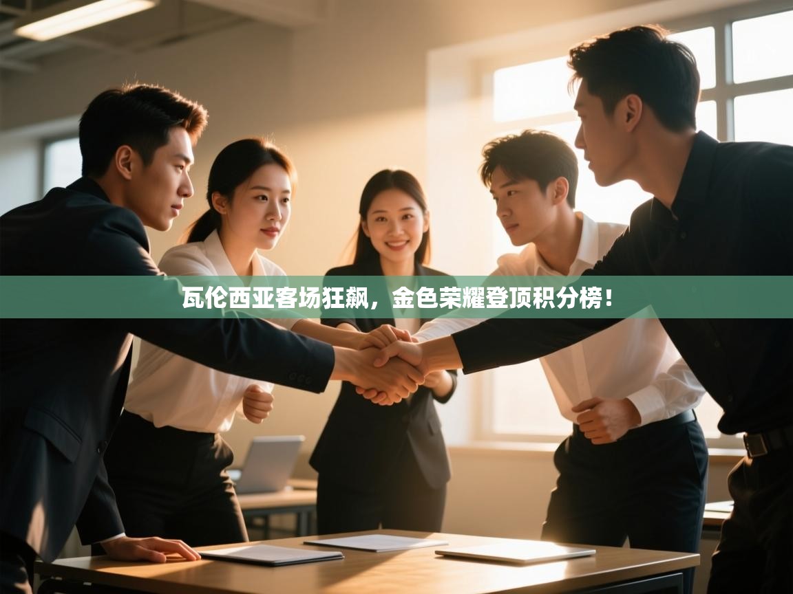 瓦伦西亚客场狂飙，金色荣耀登顶积分榜！  第2张