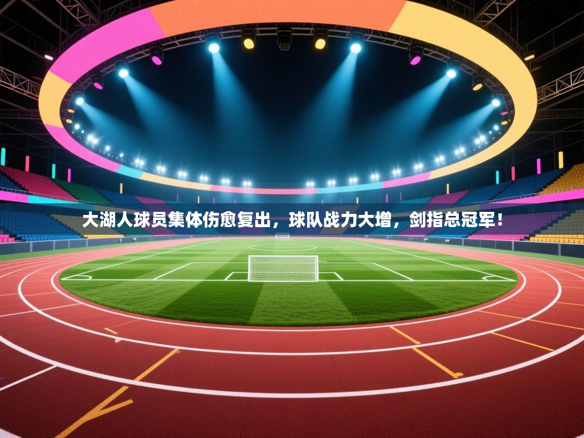 大湖人球员集体伤愈复出,球队战力大增,剑指总冠军! 第1张