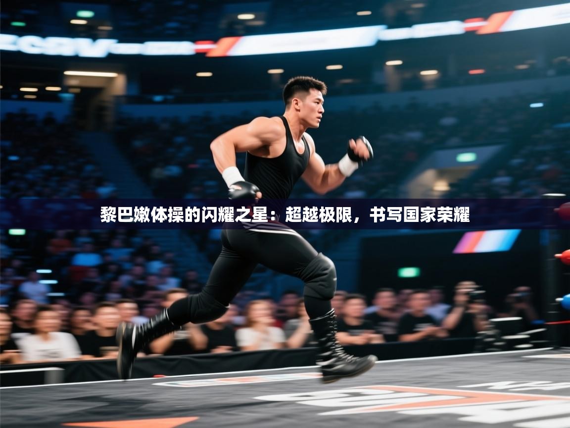 黎巴嫩体操的闪耀之星：超越极限，书写国家荣耀  第1张