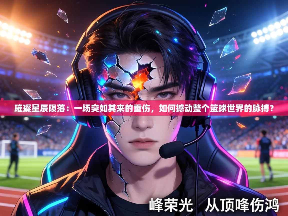 璀璨星辰陨落：一场突如其来的重伤，如何撼动整个篮球世界的脉搏？  第1张