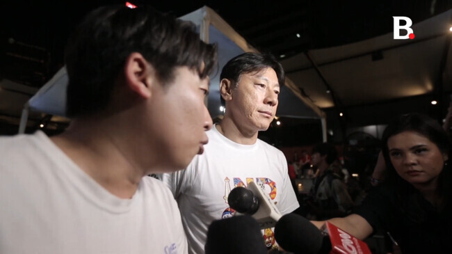 申台龙回应执教国足:中国足协没邀请我但有信心带好