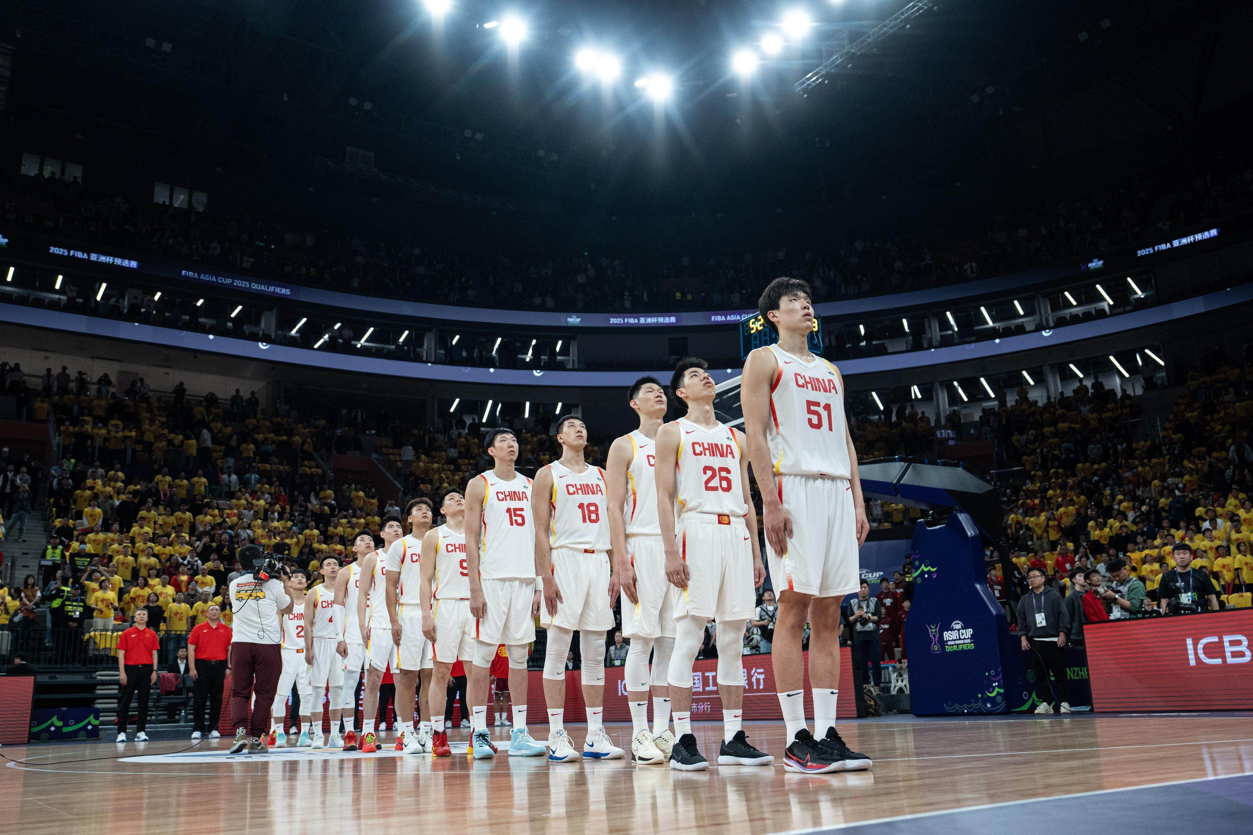 爱体育-U19男篮世界杯中国队大胜约旦队全场集锦