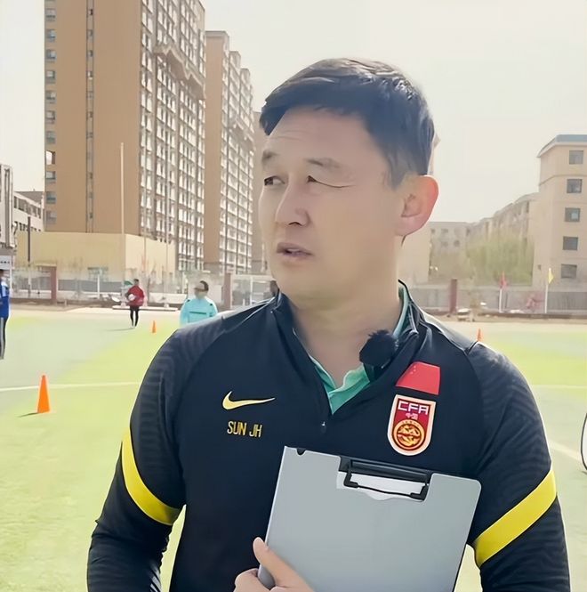 从未培养出国脚?孙继海回应:网友不懂球我在种下种子的简单介绍