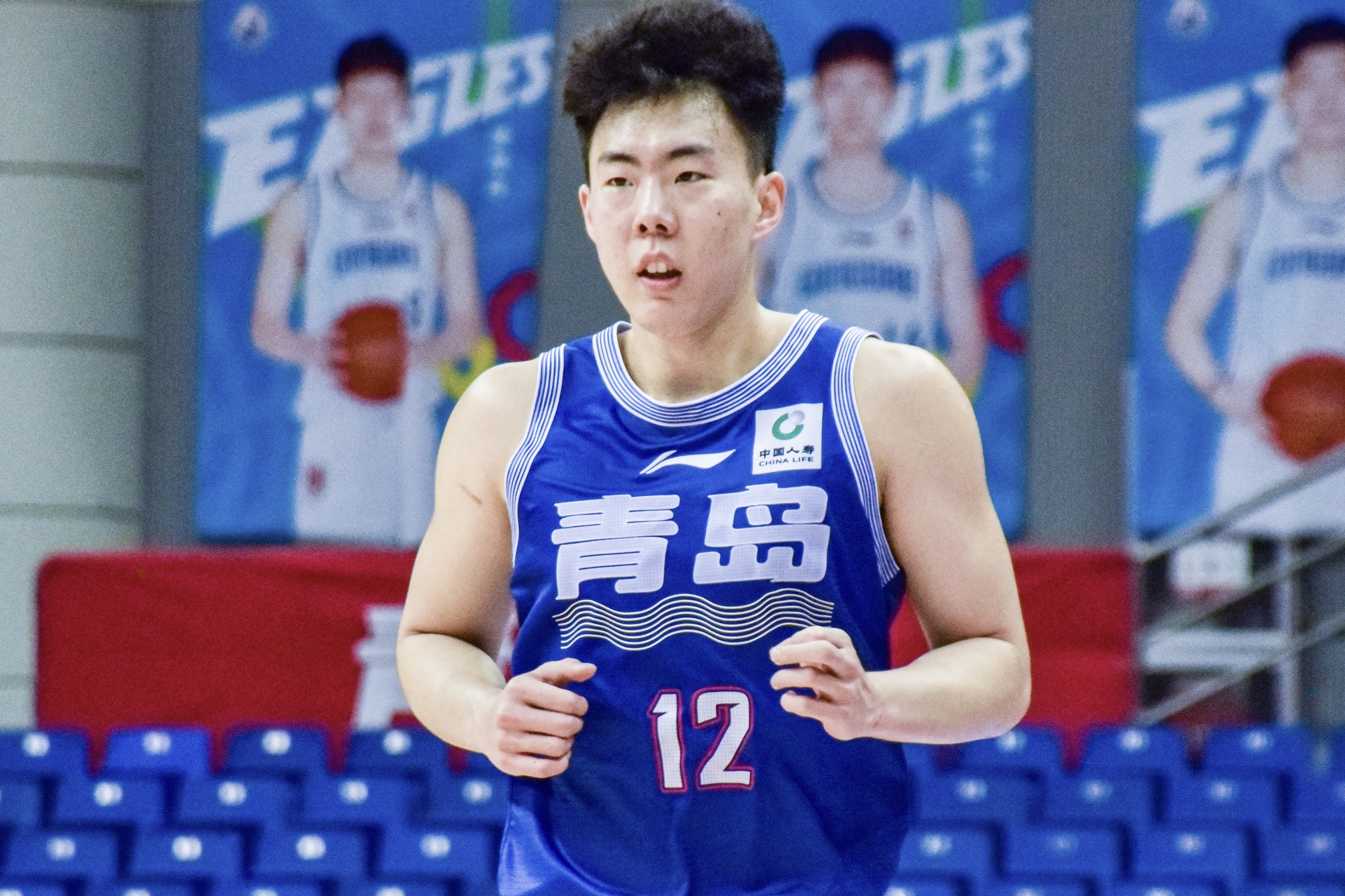 青岛俱乐部将全力支持杨瀚森在NBA的征程，感谢社会各界的祝福的简单介绍