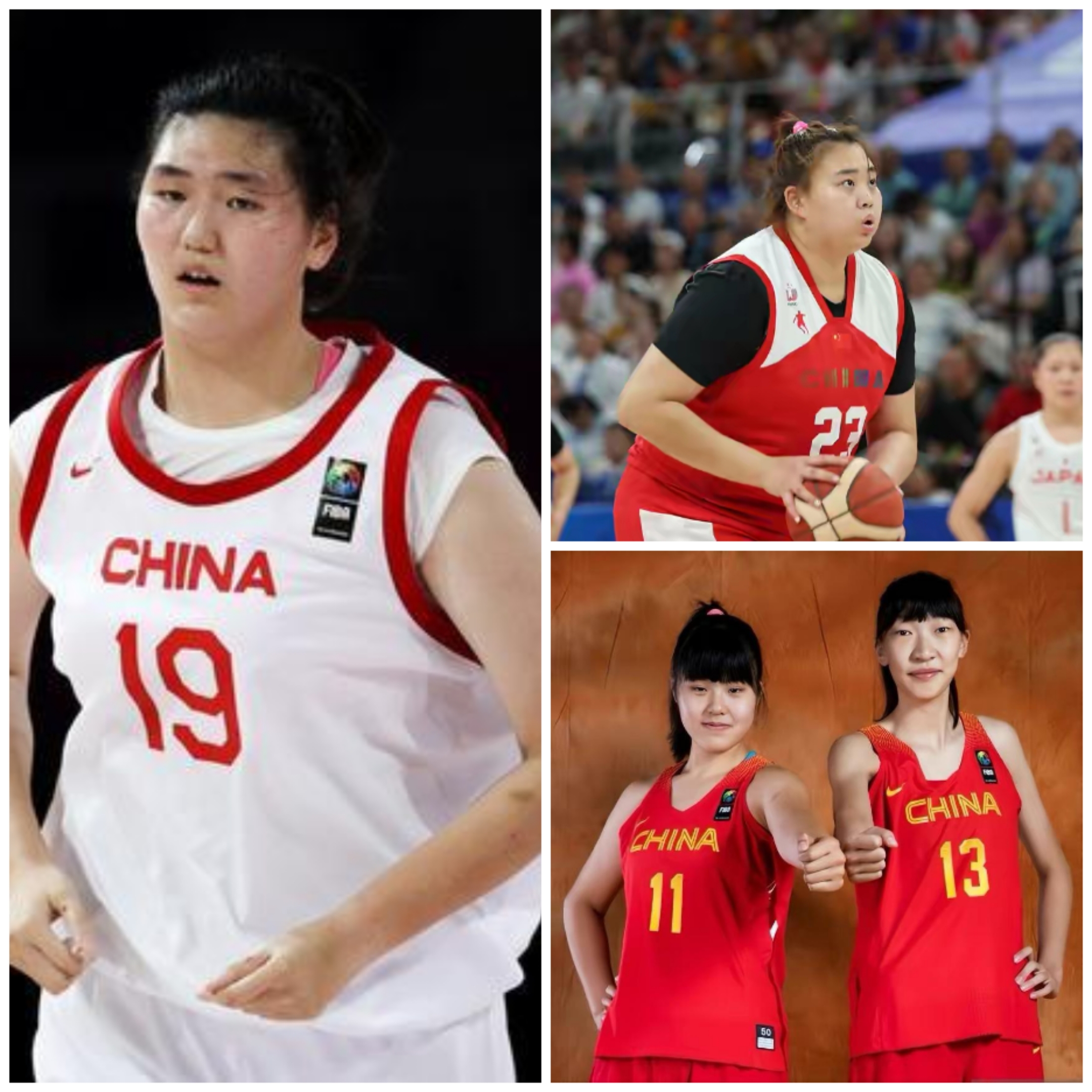 女篮亚洲杯-张子宇8中8中国擒韩国2连胜