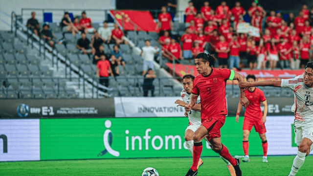 包含2046进世界杯？东亚足协欲联合申办世界杯，中国男足有望直通正赛的词条