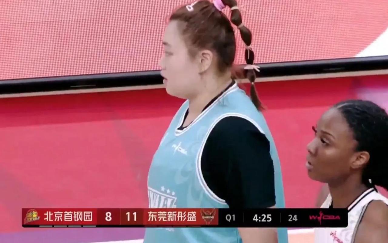 刘禹彤离去？北京女篮反手签下潘李双星！全运阵容暗藏绝招