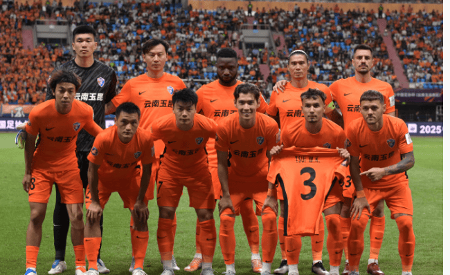 足协杯-奥斯卡两射一传唐淼两助攻云南玉昆3-0广州豹进四强